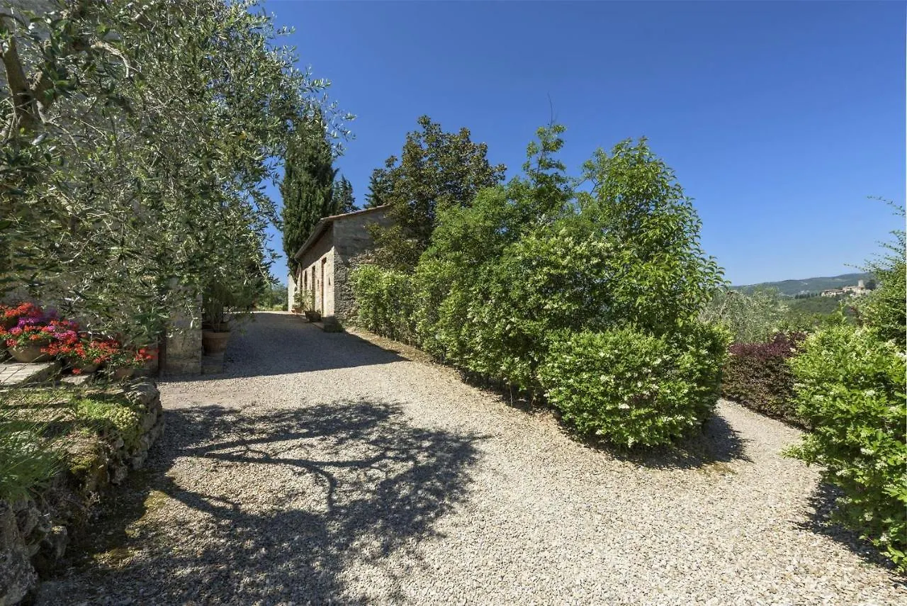Villa L'Oliveta Gaiole in Chianti