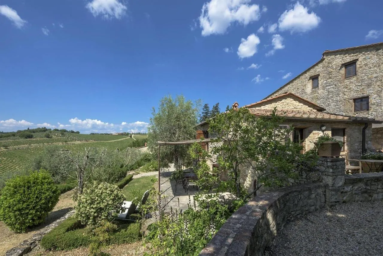 Casa vacanze Villa L'Oliveta Gaiole in Chianti