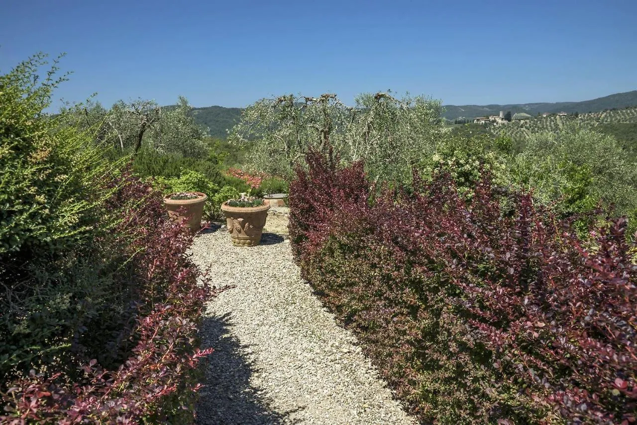 Villa L'Oliveta Gaiole in Chianti Italia