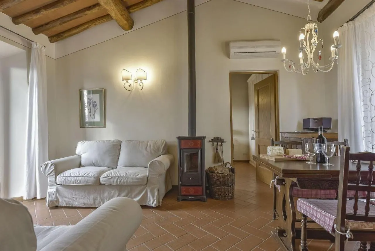 Villa L'Oliveta Gaiole in Chianti Casa vacanze