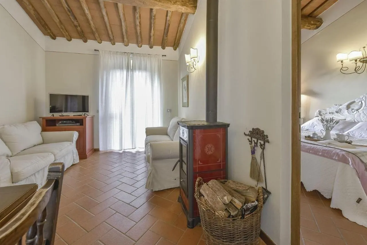 Casa vacanze Villa L'Oliveta Gaiole in Chianti