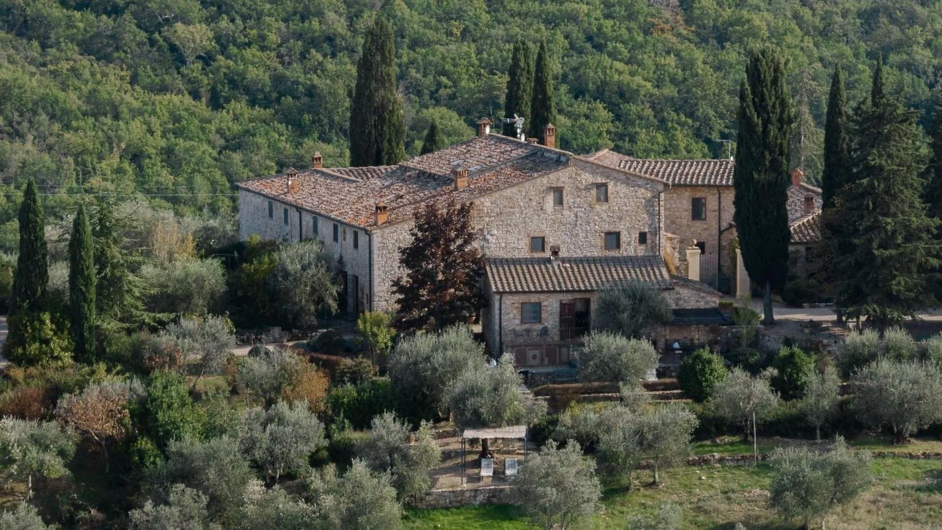 L'Oliveta Villa Gaiole in Chianti Holiday home