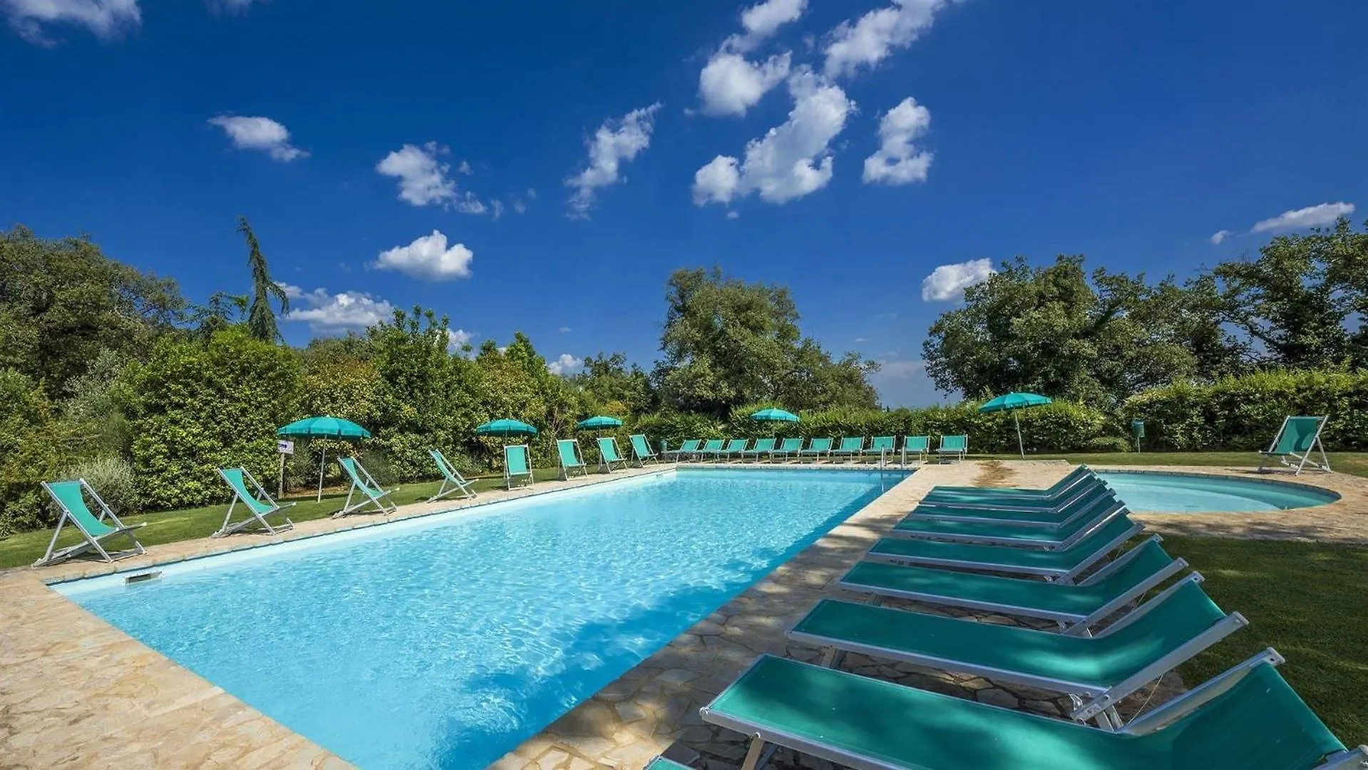 L'Oliveta Villa Gaiole in Chianti