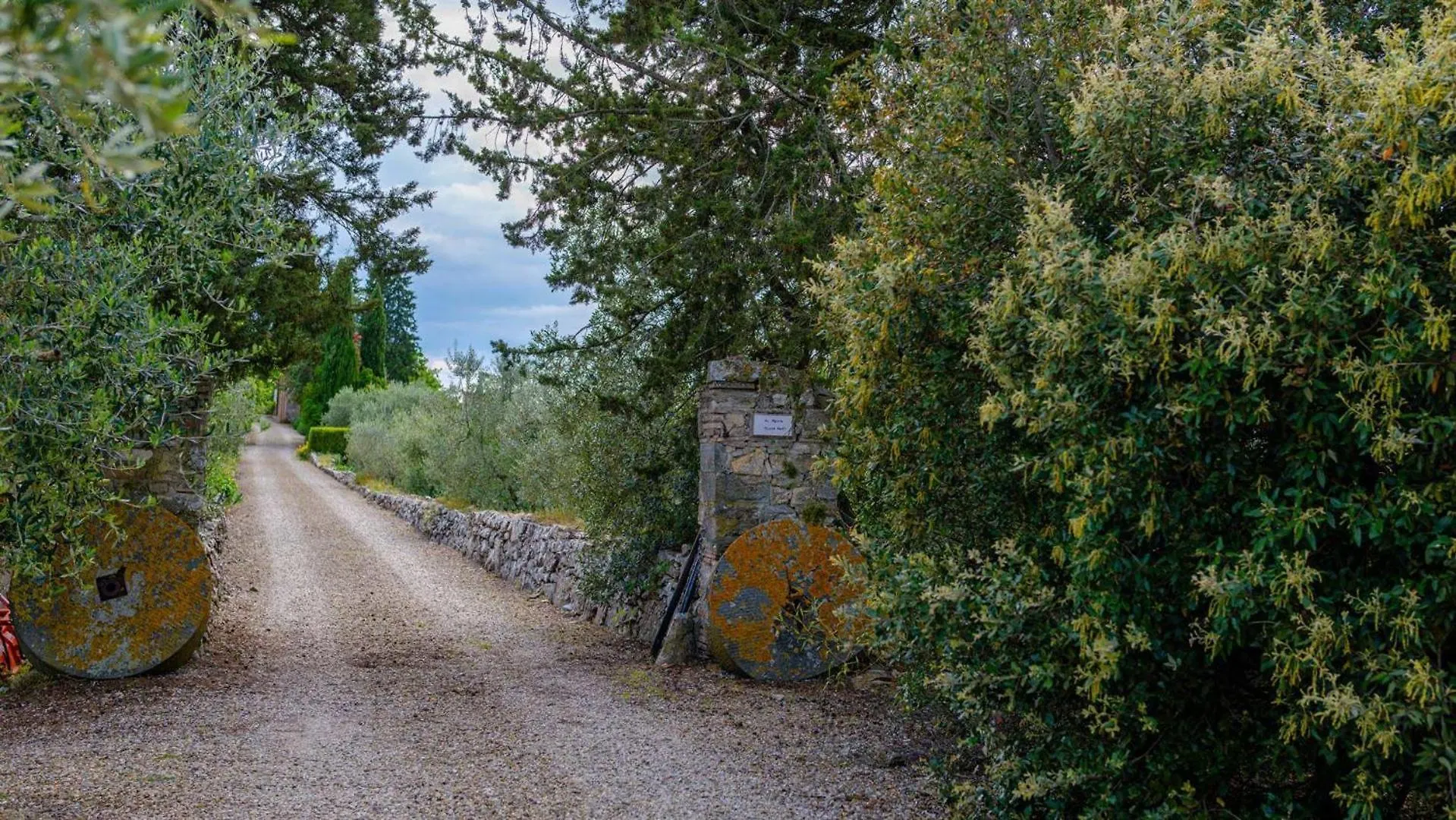 L'Oliveta Villa Gaiole in Chianti 0*,