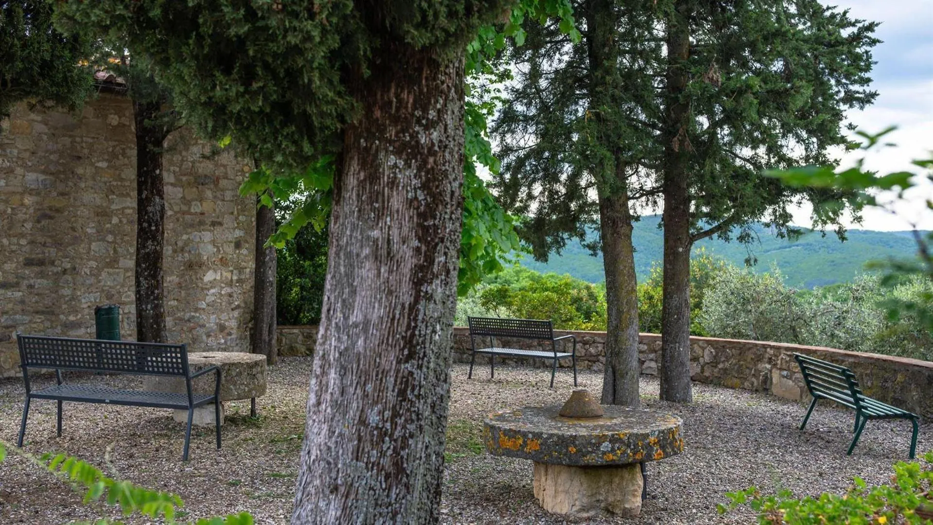 L'Oliveta Villa Gaiole in Chianti
