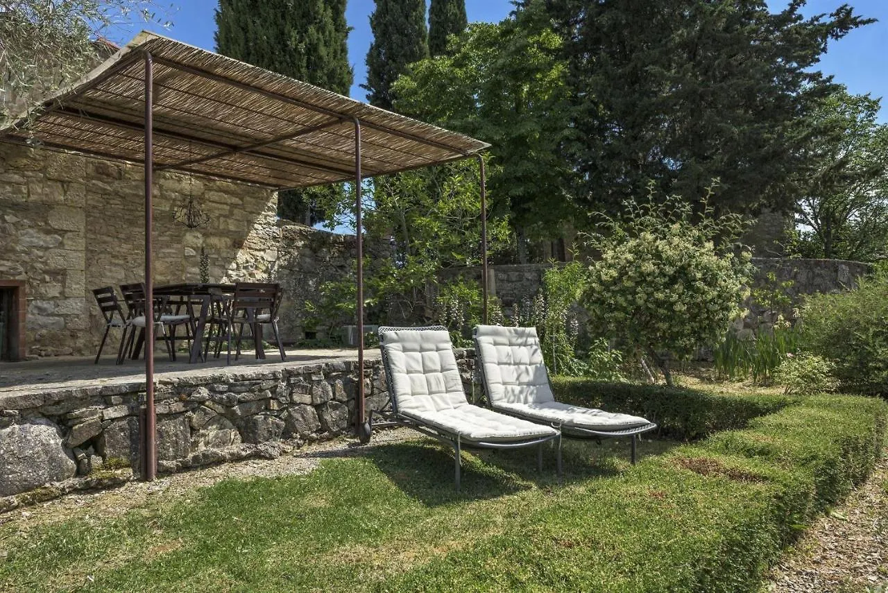 L'Oliveta Villa Gaiole in Chianti 0*,