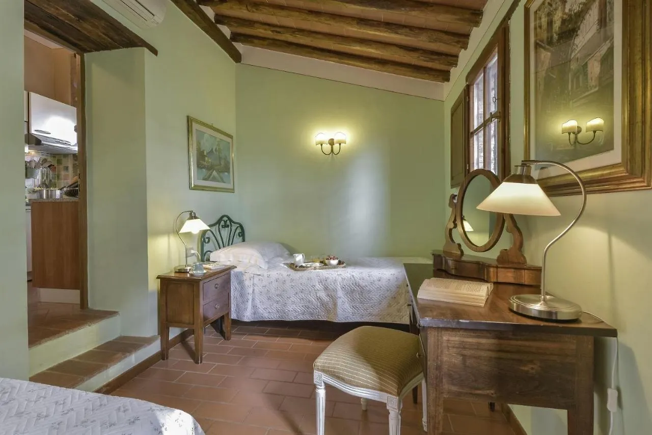 L'Oliveta Villa Gaiole in Chianti 0*,