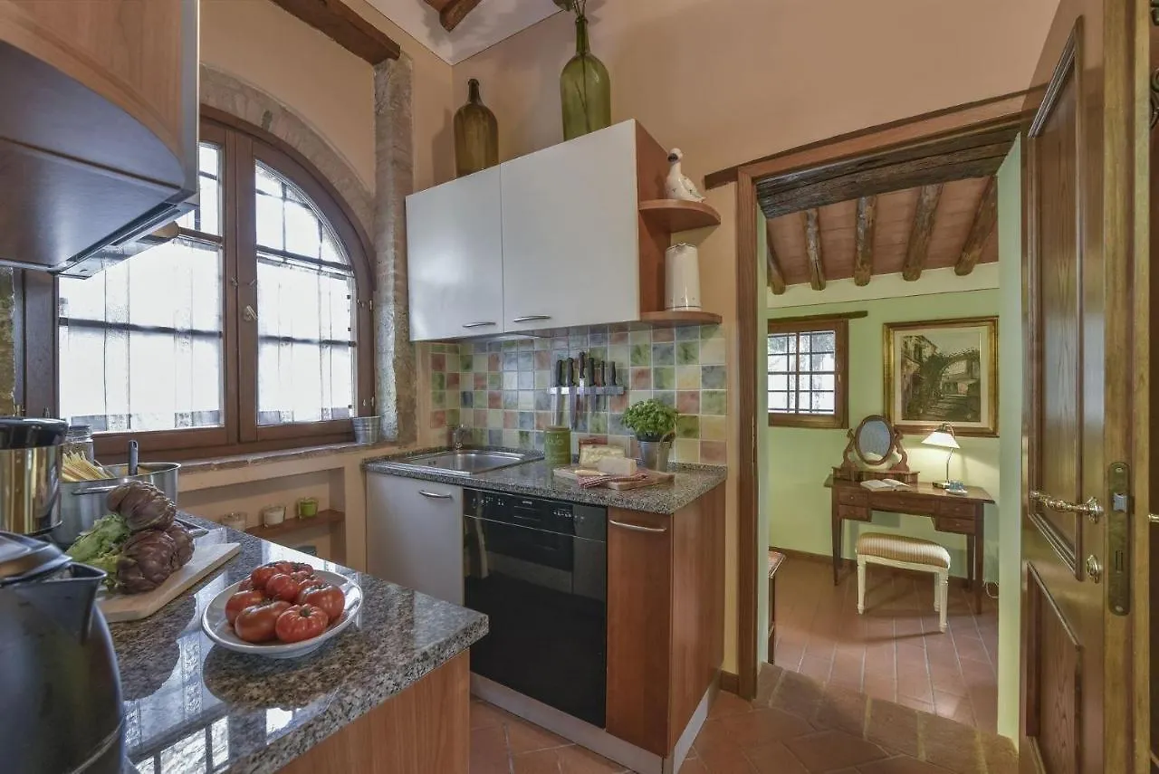 Holiday home L'Oliveta Villa Gaiole in Chianti Italy
