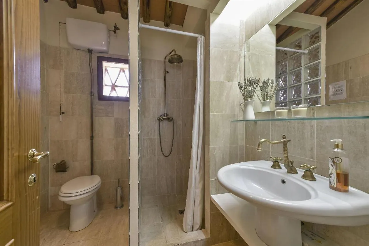 L'Oliveta Villa Gaiole in Chianti