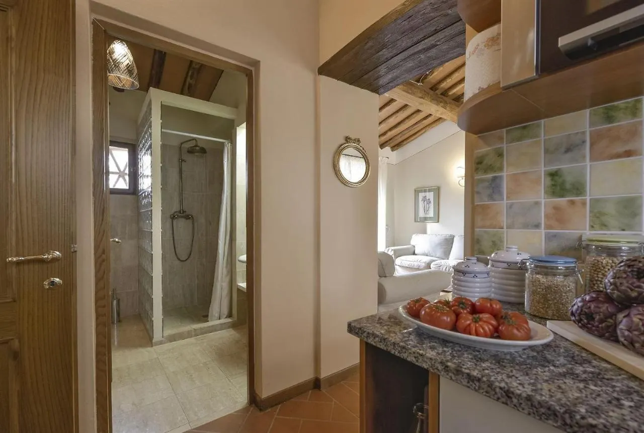 Holiday home L'Oliveta Villa Gaiole in Chianti Italy