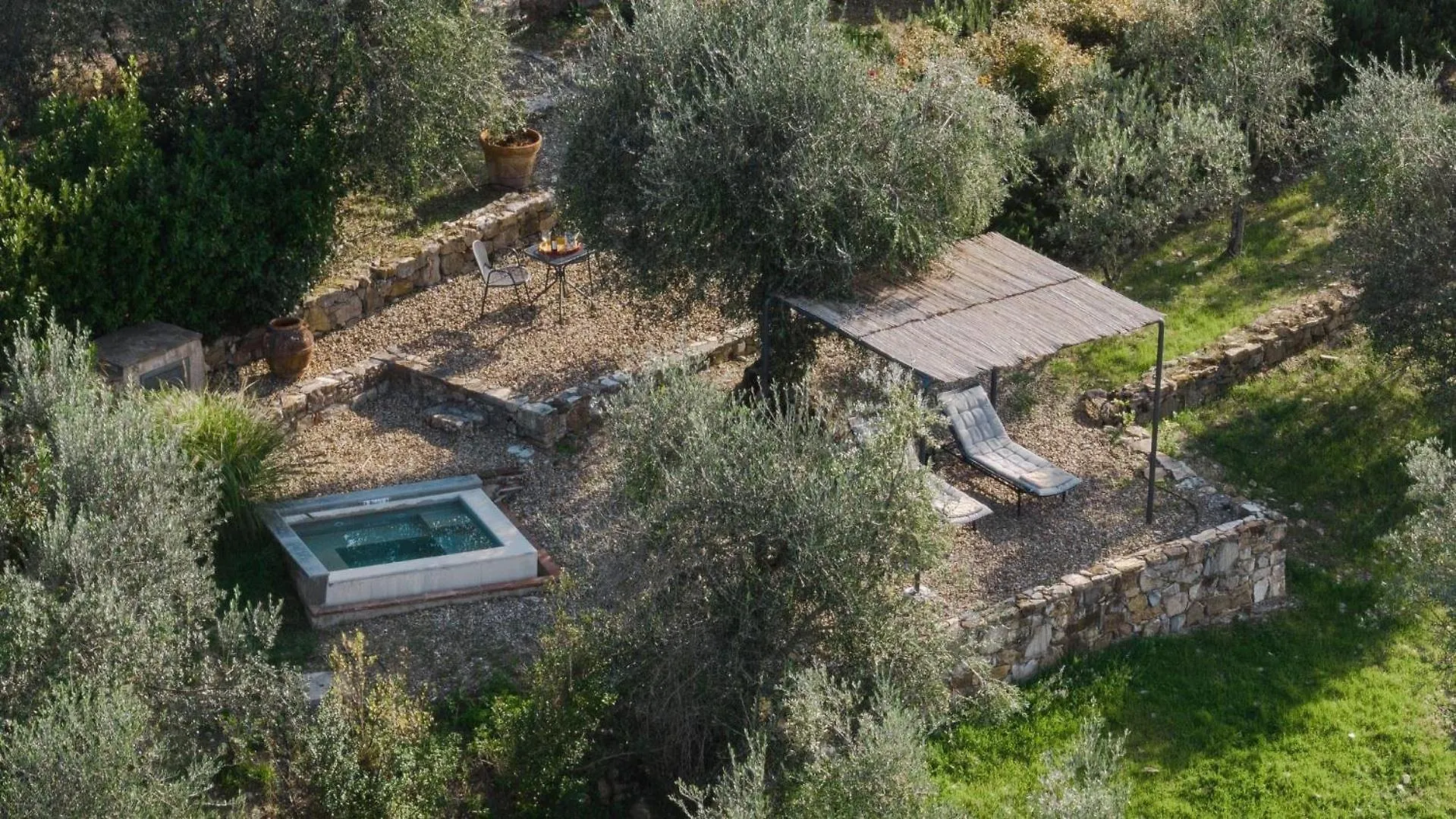 L'Oliveta Villa Gaiole in Chianti 0*,