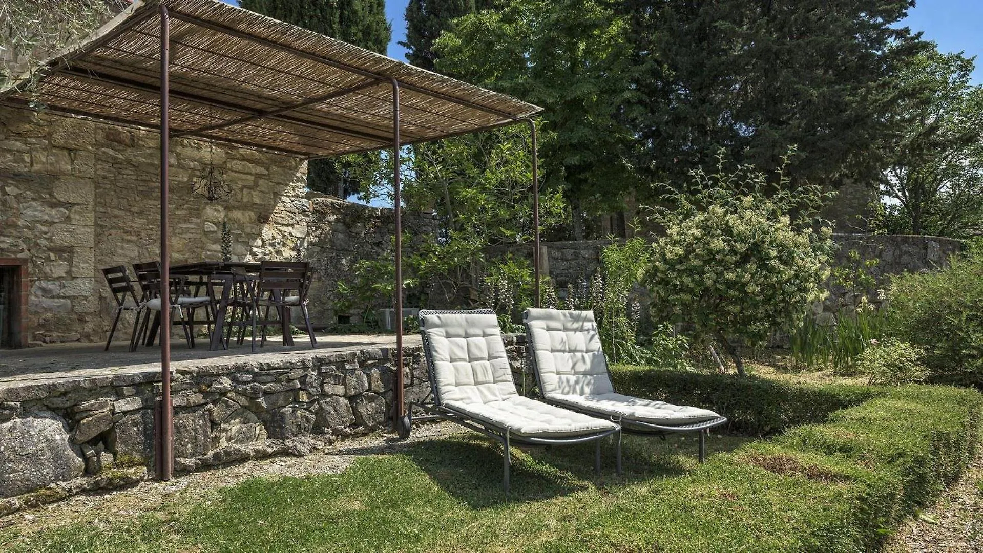 L'Oliveta Villa Gaiole in Chianti