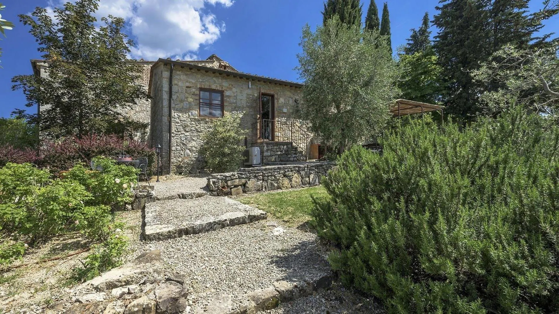 Holiday home L'Oliveta Villa Gaiole in Chianti