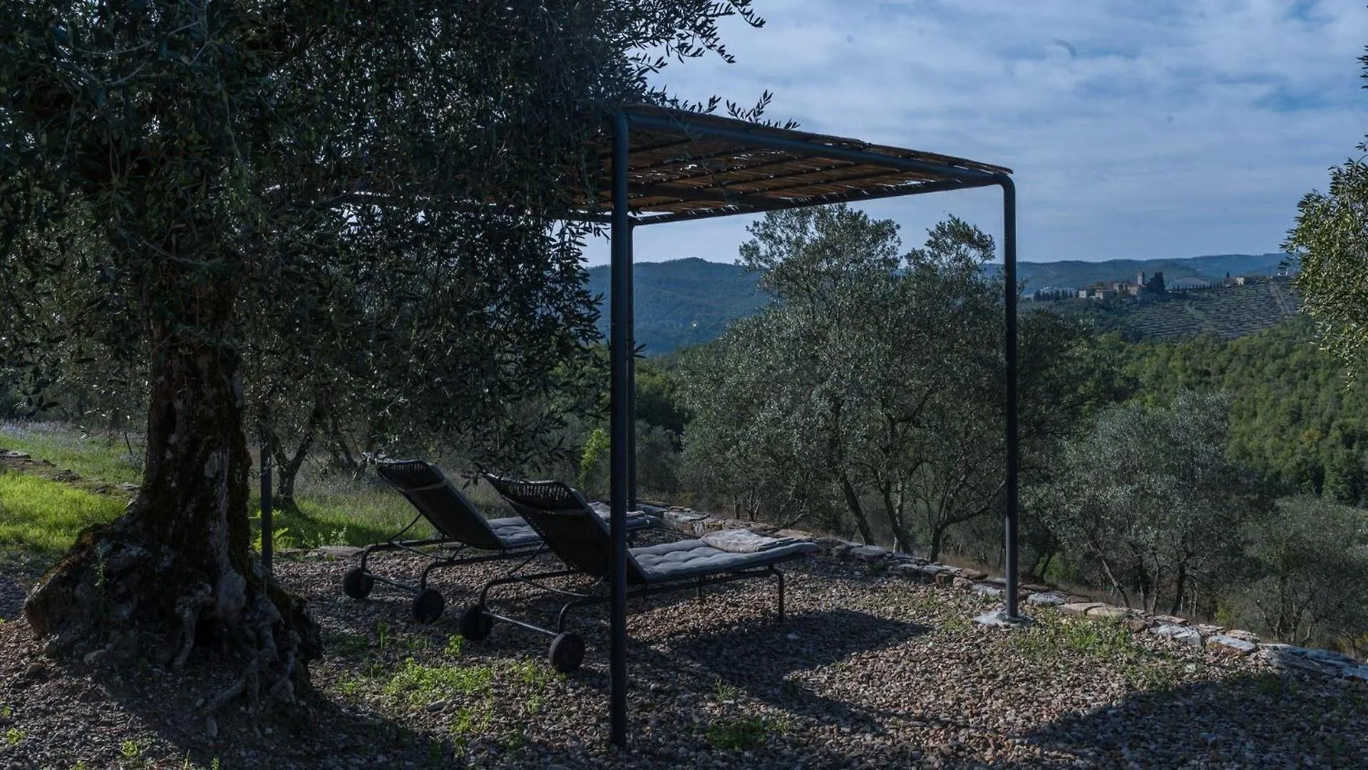 L'Oliveta Villa Gaiole in Chianti 0*,  Italy