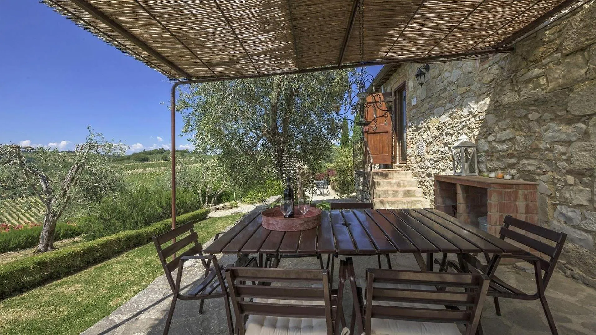 L'Oliveta Villa Gaiole in Chianti Holiday home