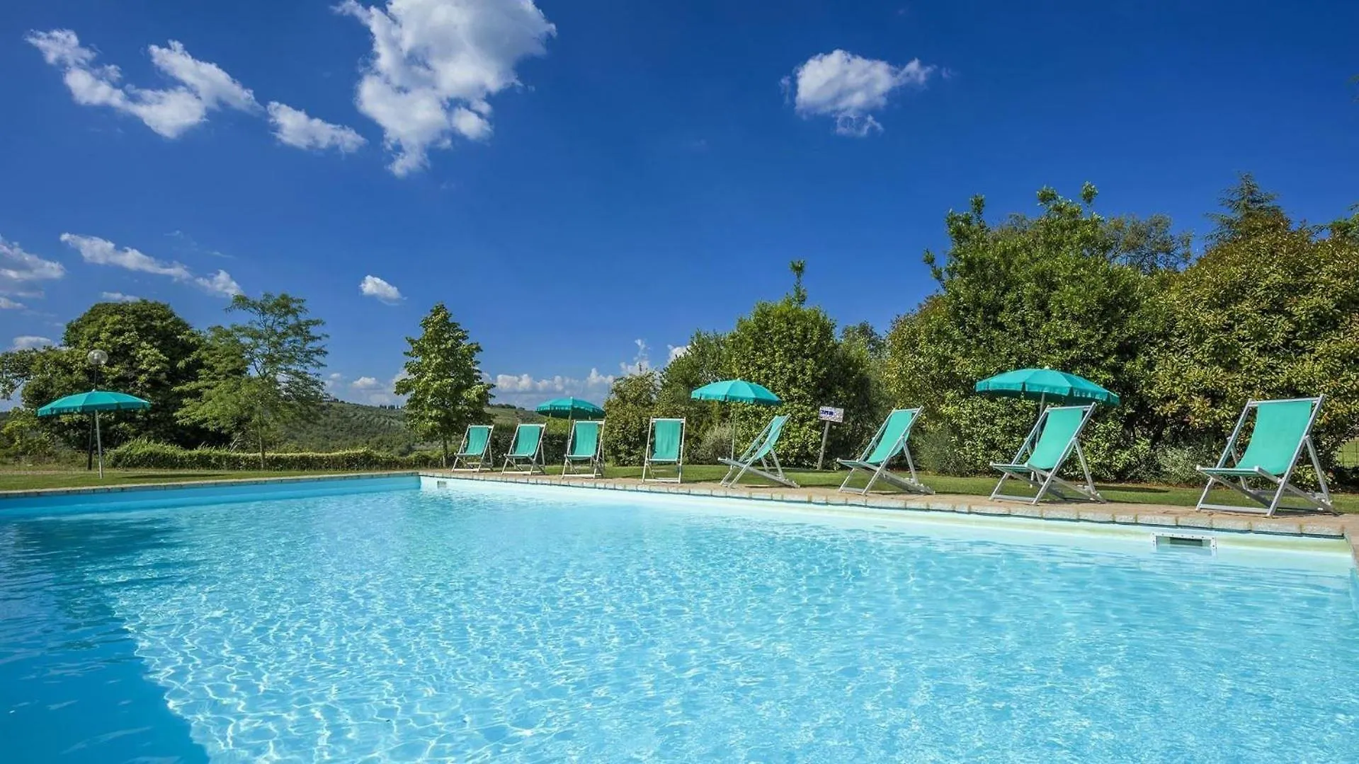 Holiday home L'Oliveta Villa Gaiole in Chianti