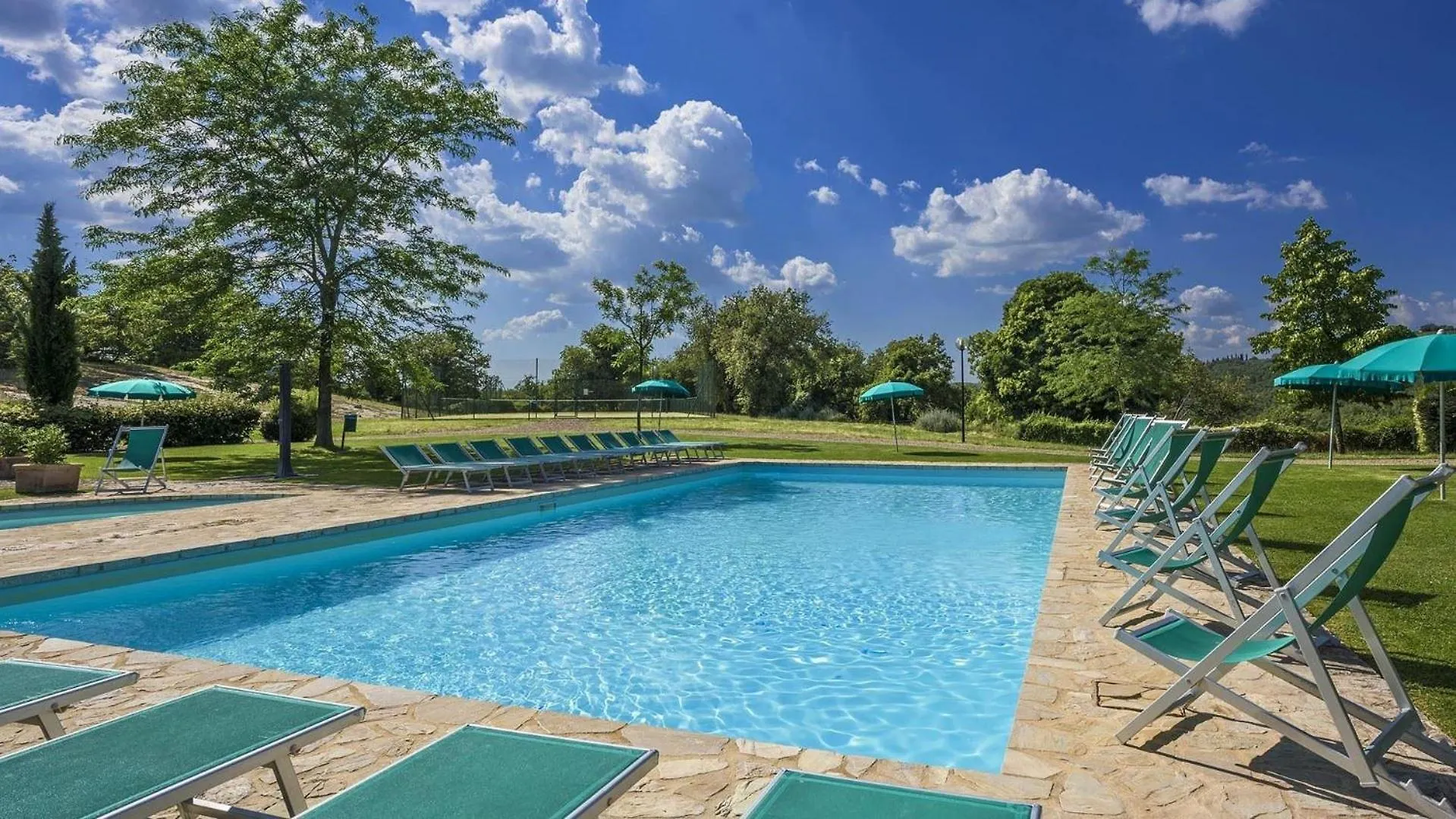 L'Oliveta Villa Gaiole in Chianti 0*,  Italy