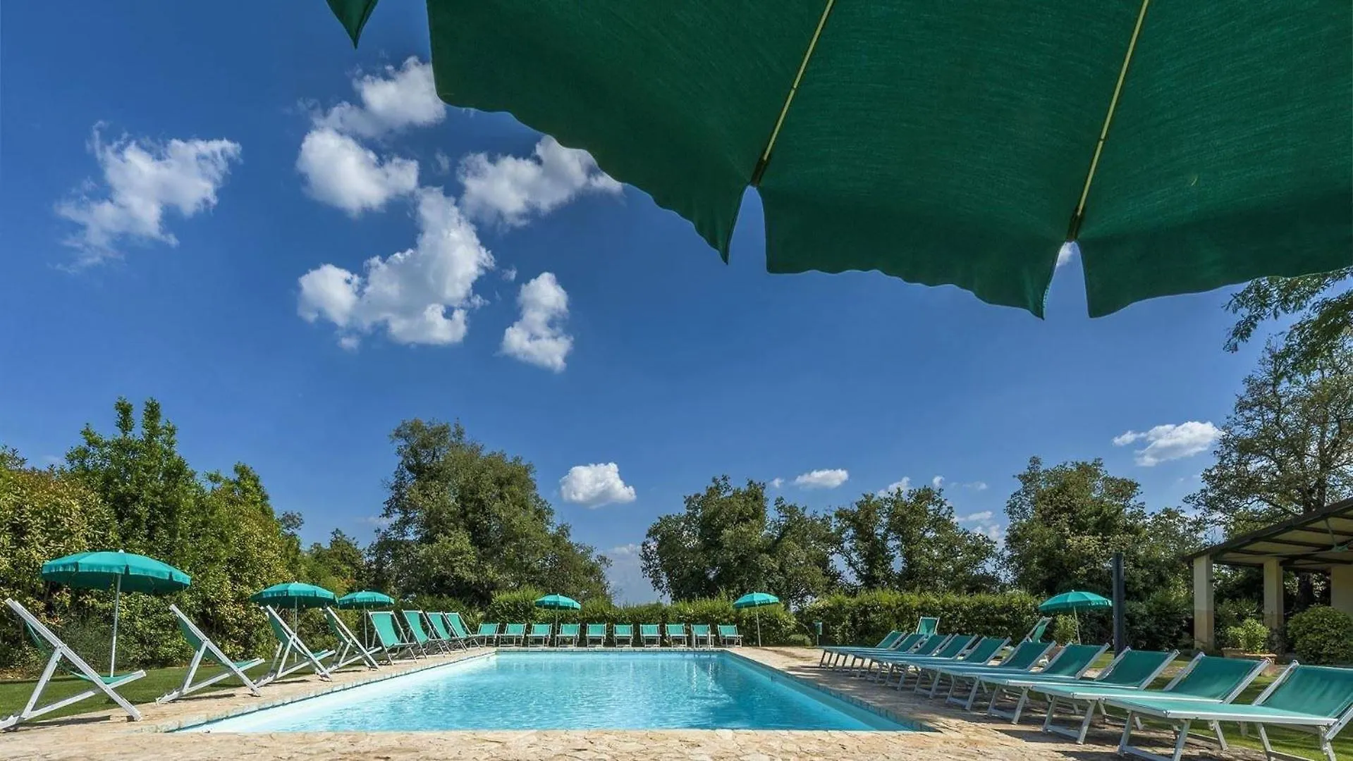 Holiday home L'Oliveta Villa Gaiole in Chianti Italy
