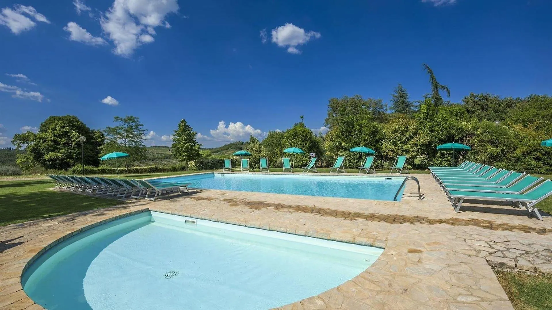 L'Oliveta Villa Gaiole in Chianti Holiday home