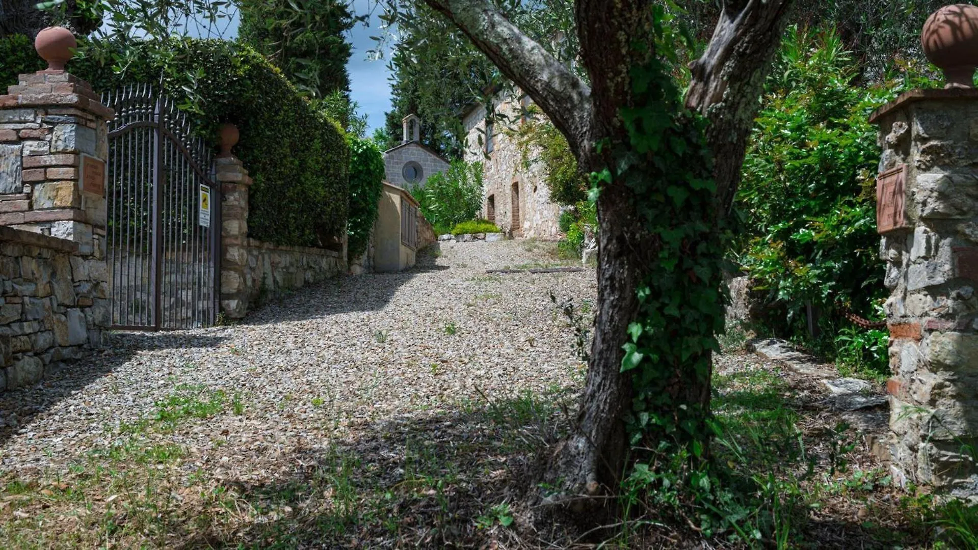 Holiday home L'Oliveta Villa Gaiole in Chianti