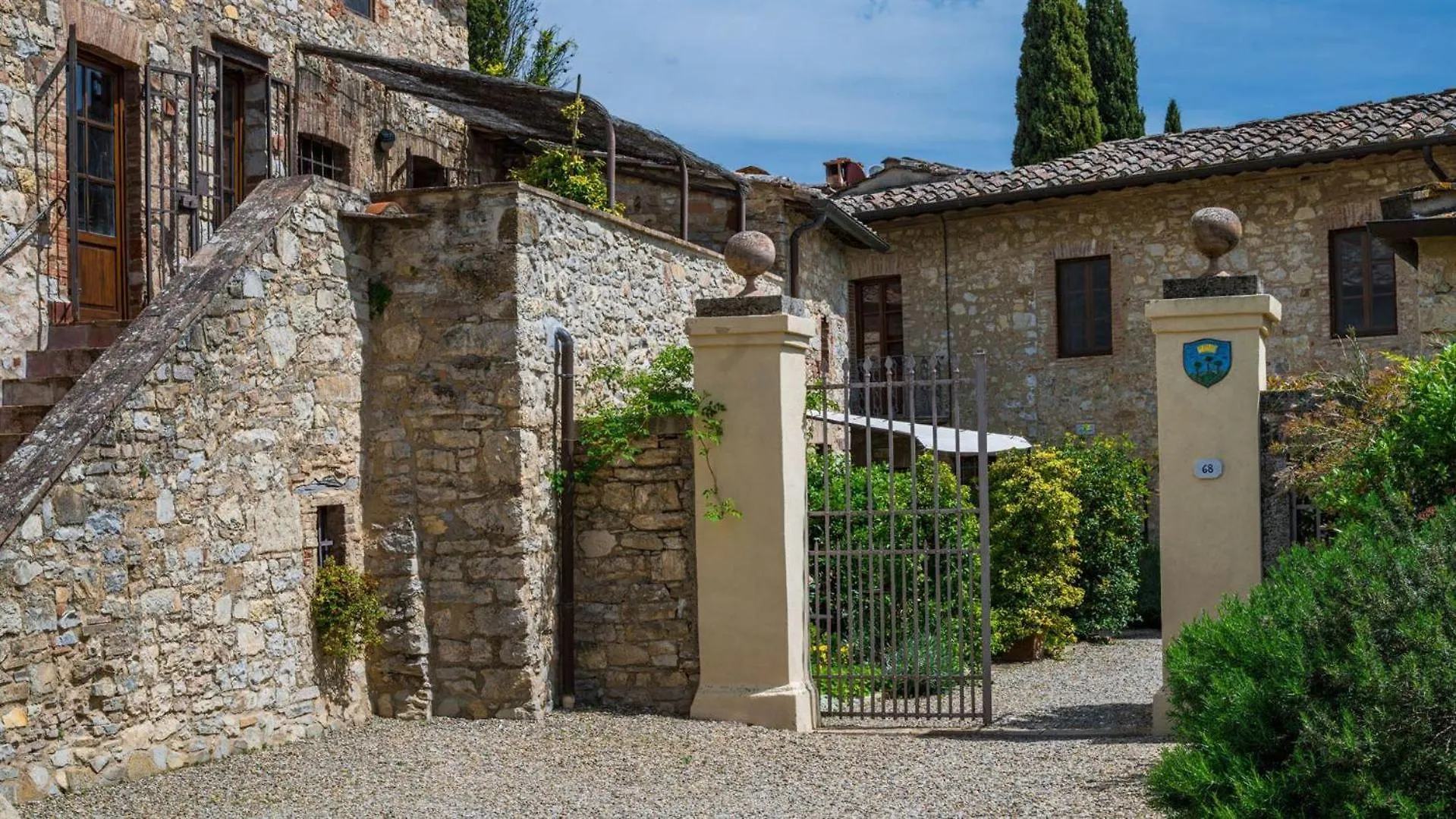 L'Oliveta Villa Gaiole in Chianti Holiday home