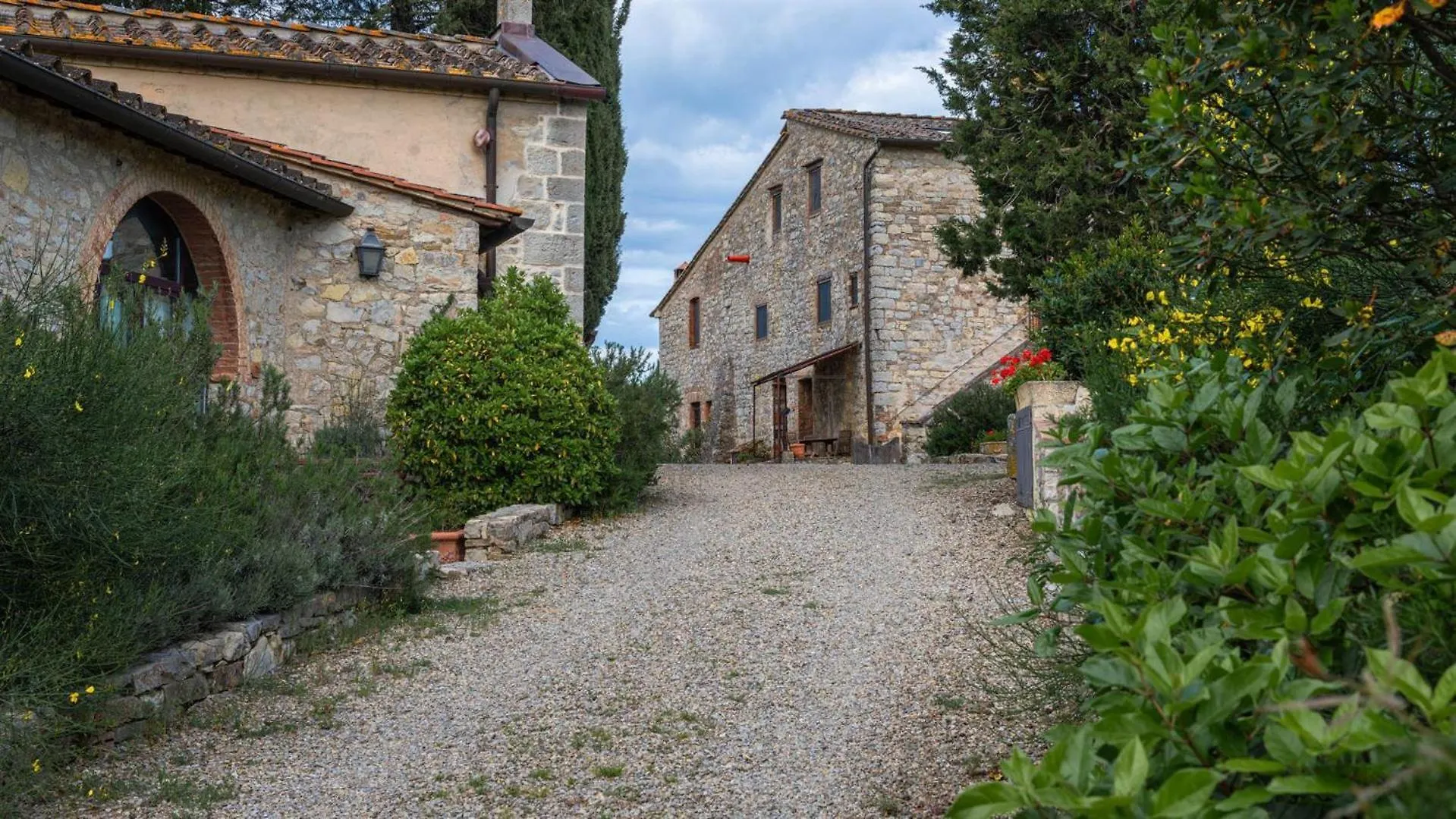 L'Oliveta Villa Gaiole in Chianti