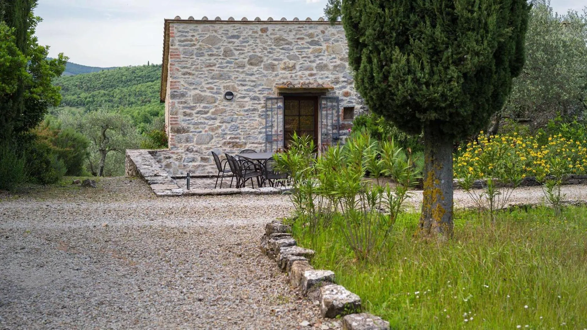 Holiday home L'Oliveta Villa Gaiole in Chianti