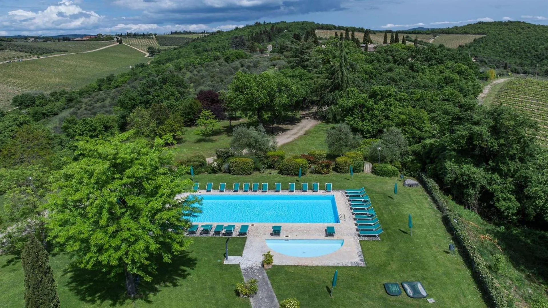 L'Oliveta Villa Gaiole in Chianti Holiday home