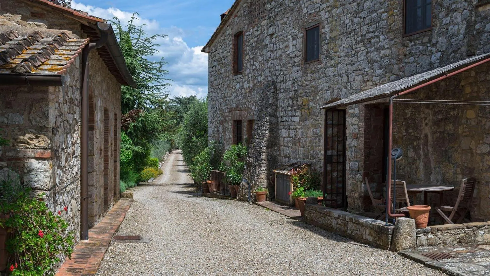 L'Oliveta Villa Gaiole in Chianti Holiday home
