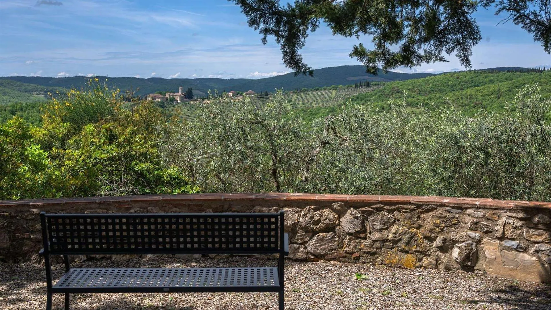 Holiday home L'Oliveta Villa Gaiole in Chianti